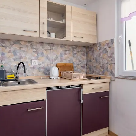 Apartment By The Sea Jadranovo, Crikvenica - 16739